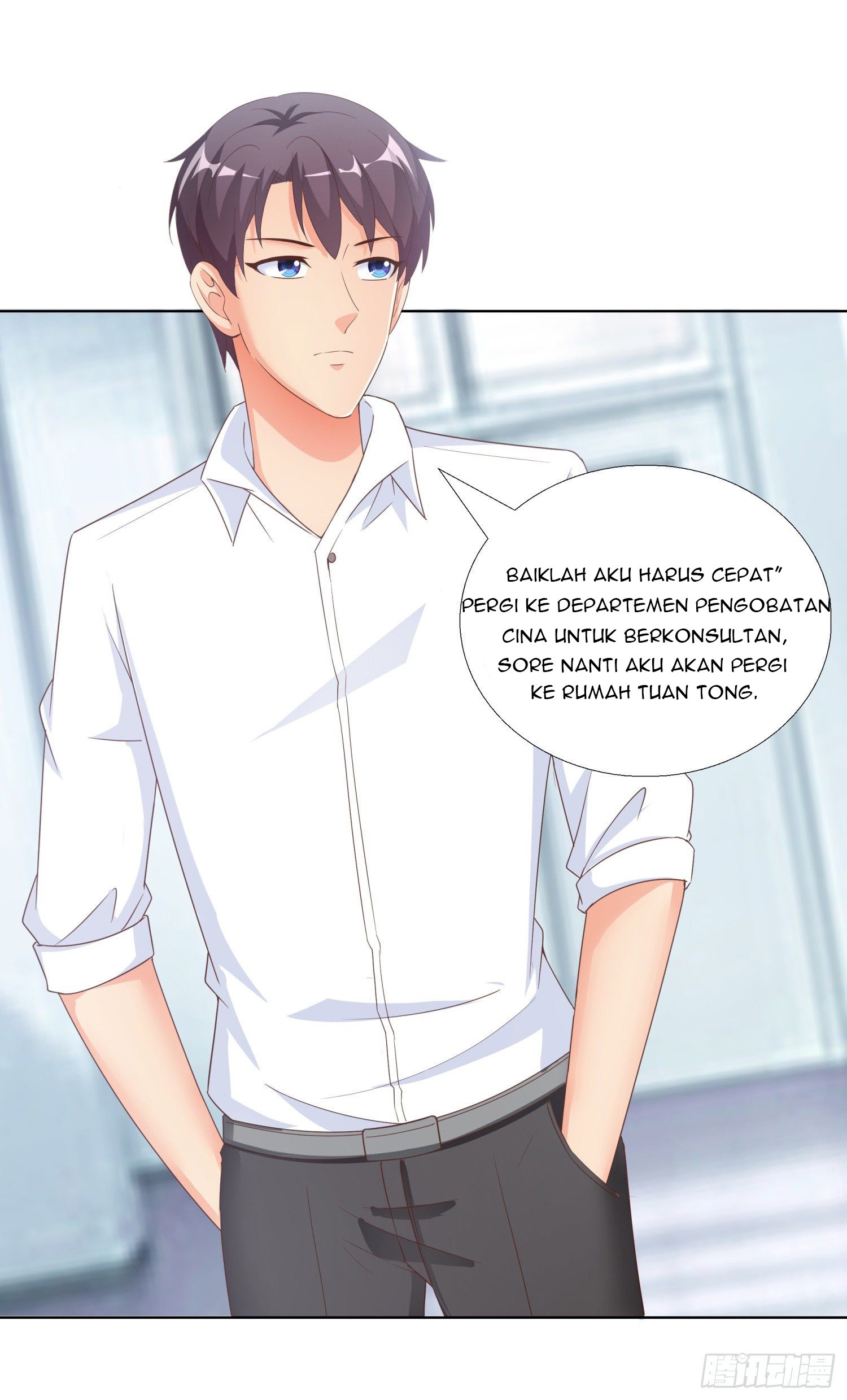Super School Doctor (Supreme Campus Doctor) chapter 54